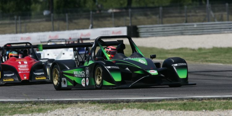 Il Campionato Italiano Sport Prototipi torna a Pergusa dopo 9 anni