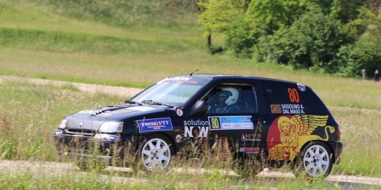 Per il Trofeo Rally ACI Vicenza prossima tappa il Campagnolo