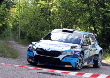 Trofeo Rally ACI Vicenza dopo il Valpolicella