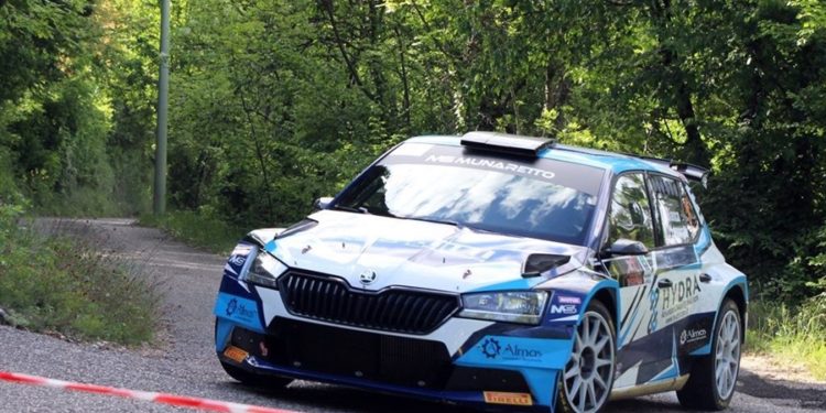 Trofeo Rally ACI Vicenza dopo il Valpolicella