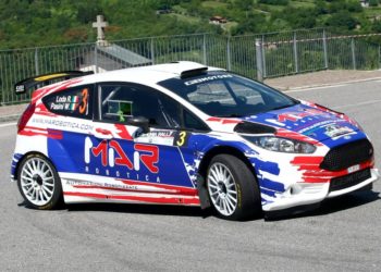 Grandi numeri per il Camunia Rally