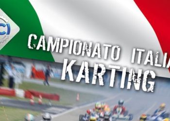 A Sarno il 20 giugno anche le due categorie OK e OK-Junior per il titolo italiano in prova unica