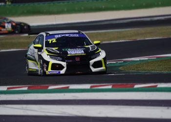 Pole position di Girolami a Misano