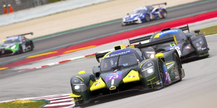 Per Peccenini secondo impegno nella Michelin Le Mans Cup 2021