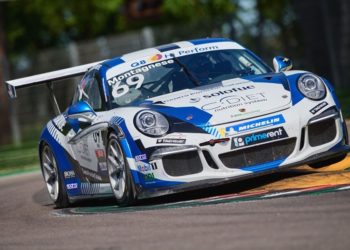 Parte a Misano la Porsche Carrera Cup Italia 2021