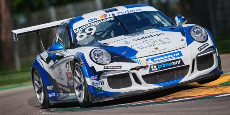 Parte a Misano la Porsche Carrera Cup Italia 2021