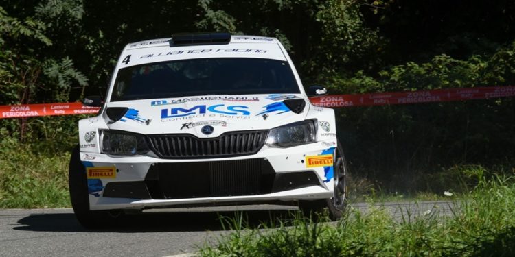 Meno dieci al Rally della Lanterna-Val d’Aveto