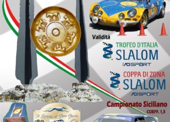 Il 26 giugno aprono le iscrizioni allo slalom Sant’Angelo Muxaro