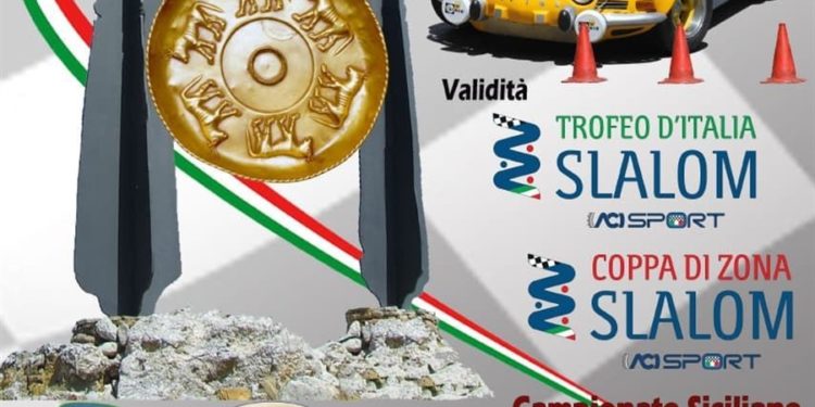Il 26 giugno aprono le iscrizioni allo slalom Sant’Angelo Muxaro