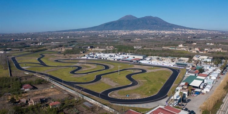 A Sarno chiude la WSK Euro Series 2021