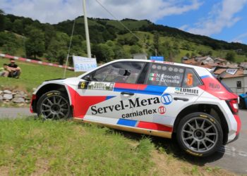 Rally Valli della Carnia con 118 iscritti