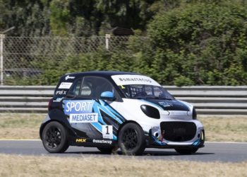 A Vallelunga la seconda prova