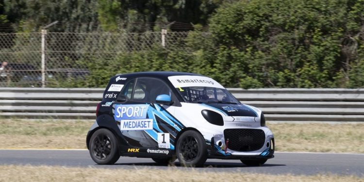 A Vallelunga la seconda prova