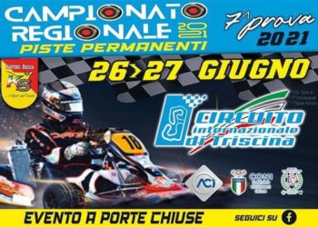 A Triscina la settima del Regionale Karting