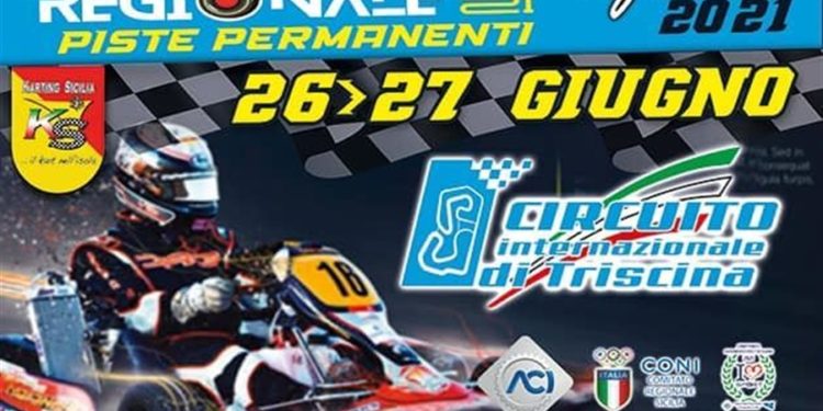 A Triscina la settima del Regionale Karting