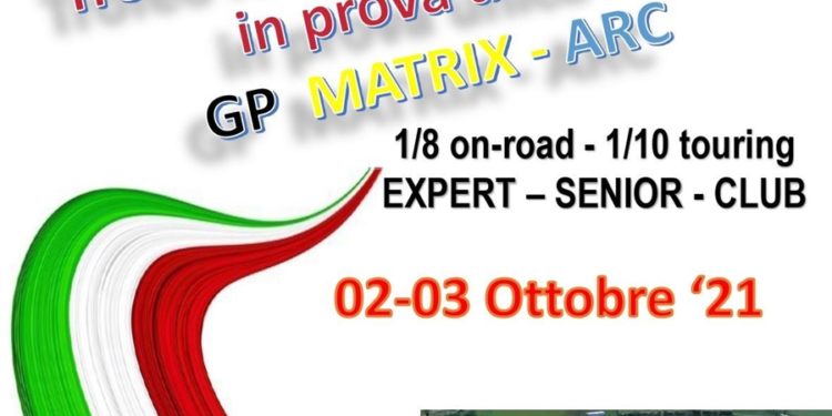 Istituito il Trofeo Nazionale ACI 2021 in prova unica 1/8 pista – 1/10 touring