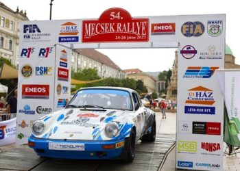 Podio per Da Zanche nell’Europeo in Ungheria