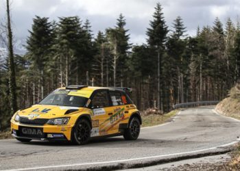 Ottimi numeri per il Rally Abeti e Abetone