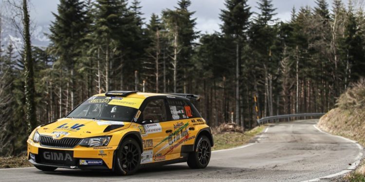 Ottimi numeri per il Rally Abeti e Abetone