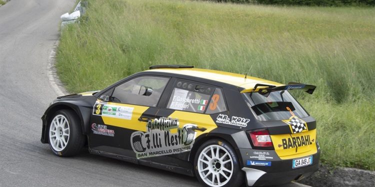 Gasperetti per la settima volta agli Abeti e Abetone