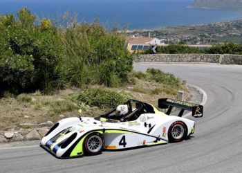 All’Agro Ericino il Campionato Siciliano Slalom è ancora Tricolore