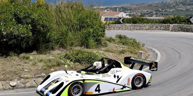 All’Agro Ericino il Campionato Siciliano Slalom è ancora Tricolore