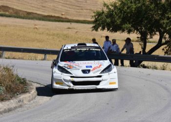 Lombardo e Spiteri vincono il Rally di Caltanissetta