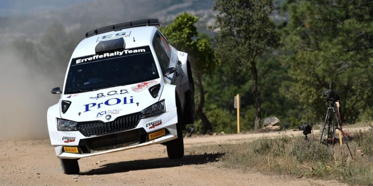 Profeta – Raccuia primi italiani al mondiale in Sardegna