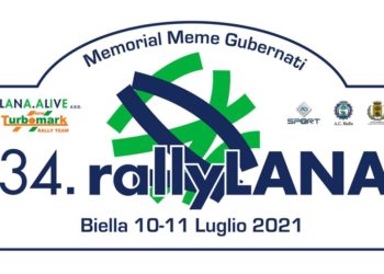 Il Rally Lana numero trentaquattro