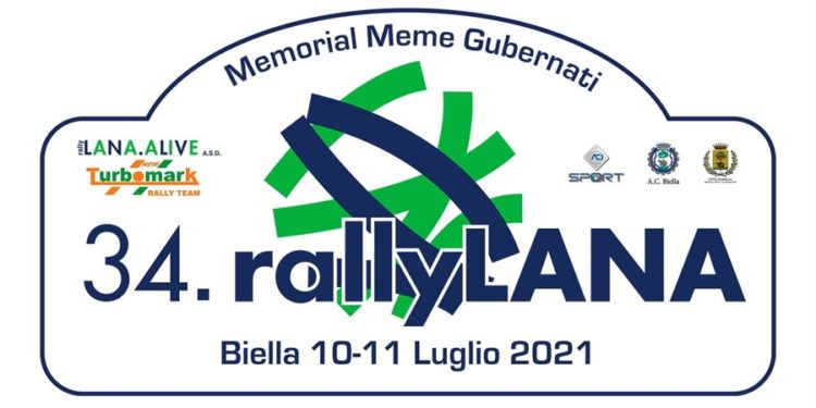 Il Rally Lana numero trentaquattro