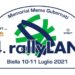 Il Rally Lana numero trentaquattro