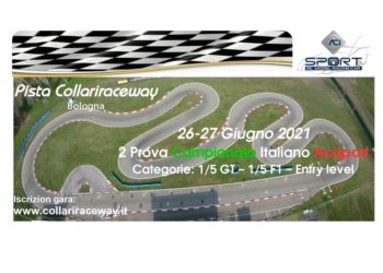 Automodellismo: Campionato Italiano 1/5