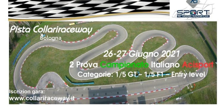 Automodellismo: Campionato Italiano 1/5