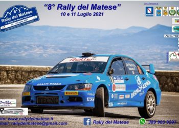 Il Rally del Matese 2021 ha aperto le iscrizioni