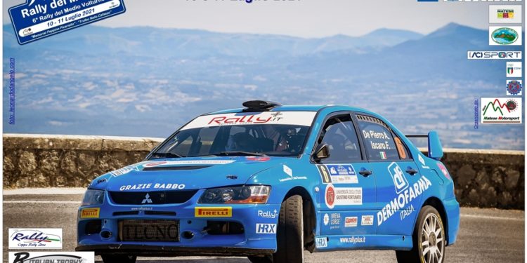 Il Rally del Matese 2021 ha aperto le iscrizioni
