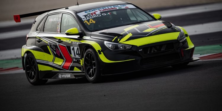 Domenica di gare al Misano World Circuit Marco Simoncelli