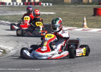 Lombardo a Ispica riprende la corsa al titolo del Regionale Karting