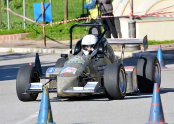 Lo Slalom Fonti di Scillato nel periodo delle iscrizioni