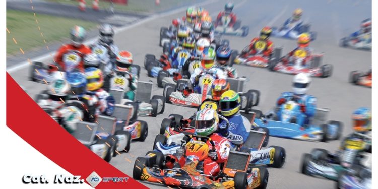 A Sarno il 20 giugno anche le due categorie OK e OK-Junior