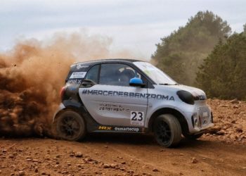 Smart e-cup al Parco Naturale di Porto Conte