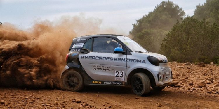 Smart e-cup al Parco Naturale di Porto Conte