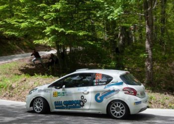 Trofeo Rally Toscano 2021 dopo Abeti e Abetone