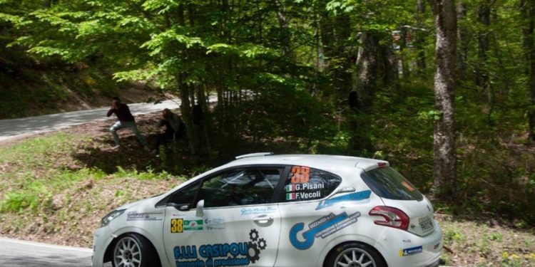 Trofeo Rally Toscano 2021 dopo Abeti e Abetone