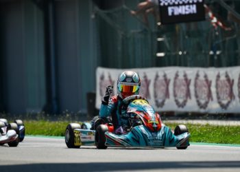 Seconda prova WSK Euro Series all’Adria Karting Raceway