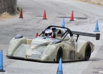 Oggi e domani di scena lo slalom di Salice