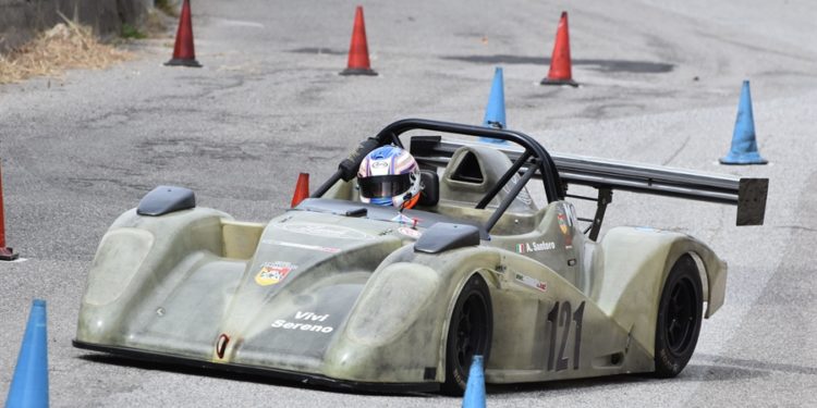 Oggi e domani di scena lo slalom di Salice