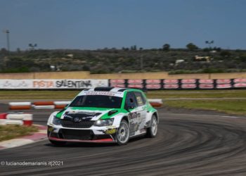 Fabrizio Mascia e Ilaria Puzzovio dominano all’Event Show