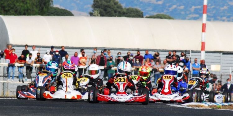 I kartisti Siciliani alla Conca