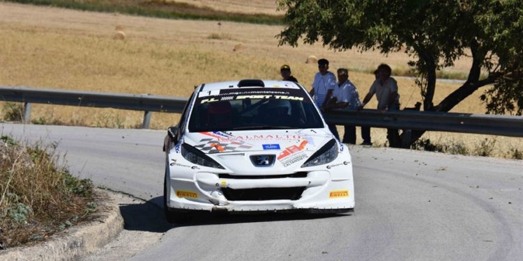 Quasi cento adesioni al 21° Rally dei Nebrodi