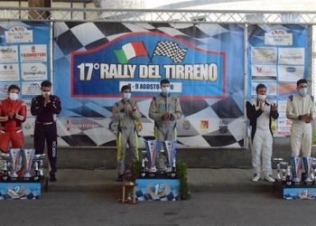 Iscrizioni al via per il 18° Rally del Tirreno